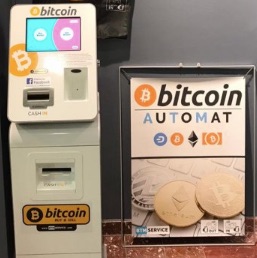 Bitcoin Automat Suben