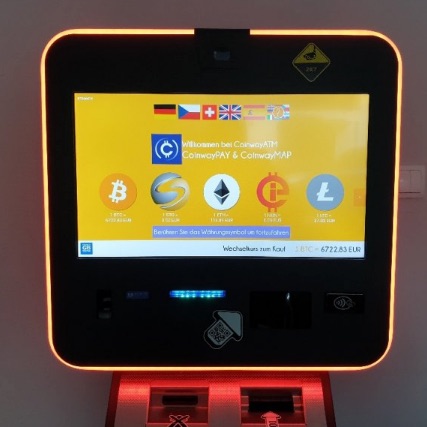 Bitcoin Automat Graz Karl-Etzel-Weg 