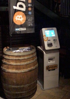Bitcoin Automat Hohenems