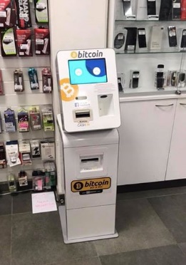 Bitcoin Automat Kufstein