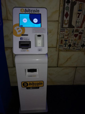 Bitcoin Automat Linz Wegscheider Strasse