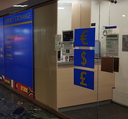 Bitcoin Automat Bern