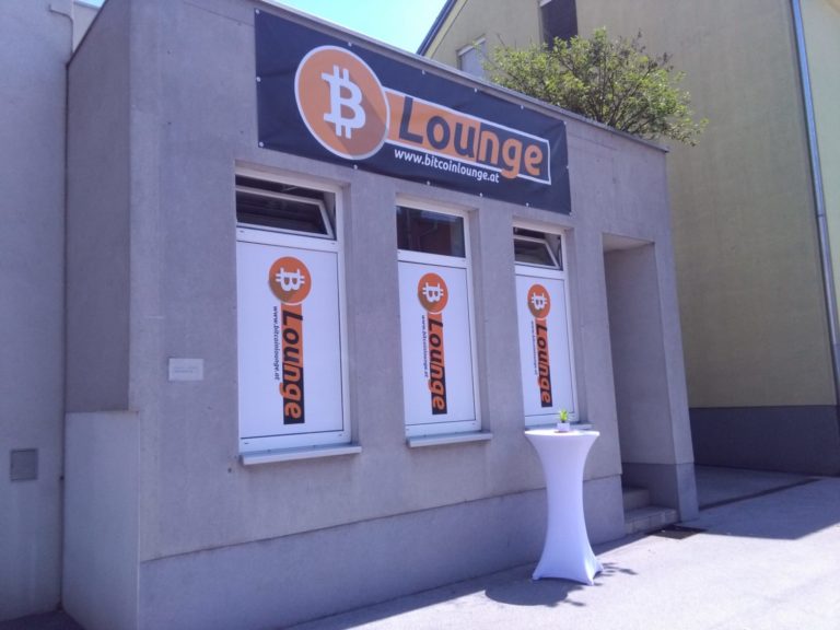 Bitcoin Automat Graz Bitcoin Lounge
