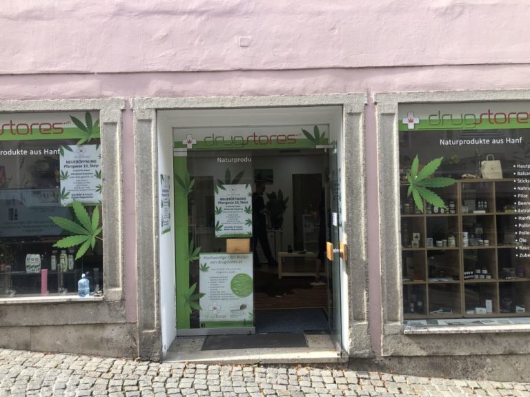 Drugstores Steyr Drugstores Steyr