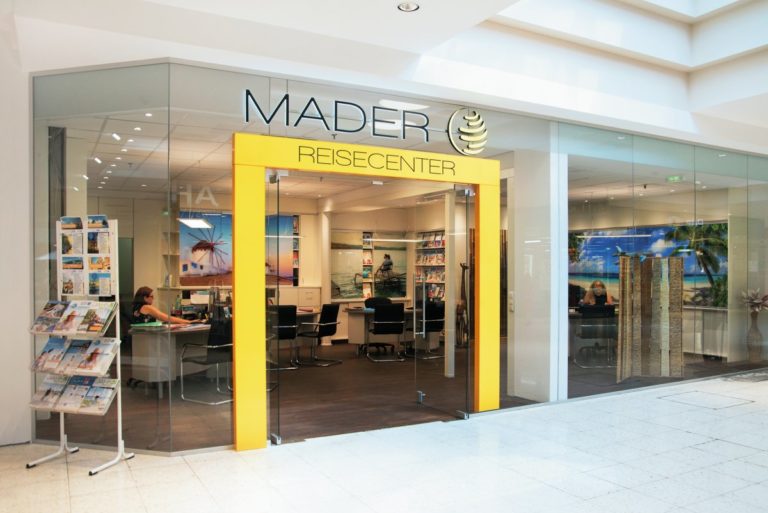 Mader Reisen Linz Interspar Mader Reisen Linz Interspar