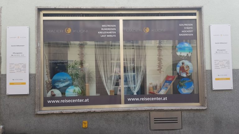 Mader Reisen Steyr Mader Reisen Steyr