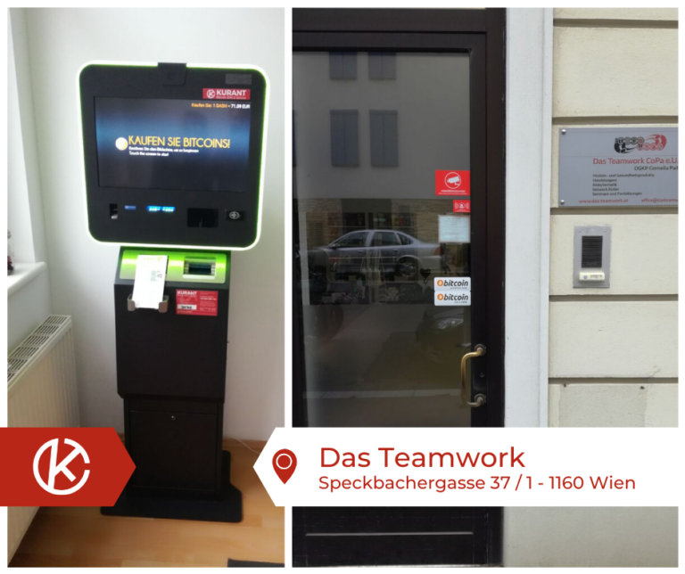 Bitcoin Automat Wien Speckbachergasse