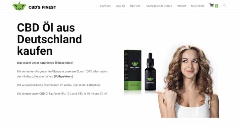 CBDsfinest Erfahrungen 1 768x401