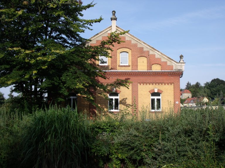 Ferienwohnung im Wasserwerk Trachau 1