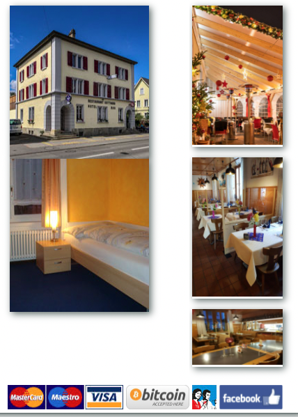 hotel gotthard schnitzeria