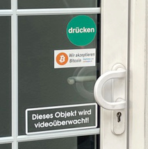 km projektplan akzeptiert bitcoin