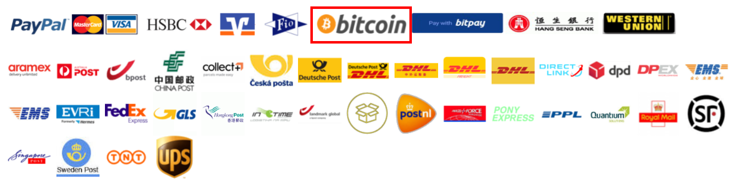 Tiptrans akzeptiert Bitcoin