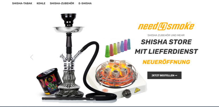 2022 07 03 10 38 41 Need for Smoke – Shisha and more 768x378