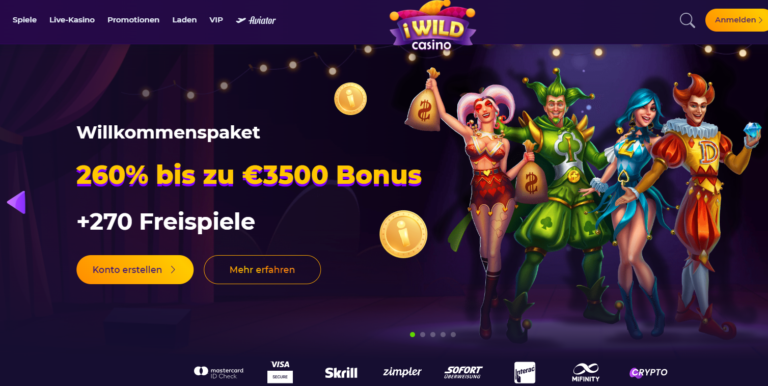 2022 09 11 09 05 08 iWildCasino The New Era of Online Casino 768x386