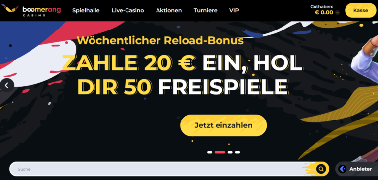 2022 09 12 08 42 15 Boomerang Casino  der beste Ort um Slots Tischspiele und Roulettes zu geniesen 768x366