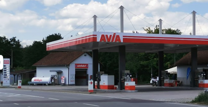 AVIA Tankstelle Köfering akzeptiert Bitcoin