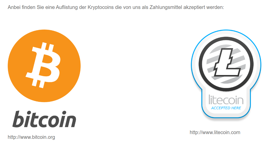 GMK Immobilien akzeptiert Bitcoin