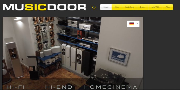 2022 12 21 08 51 09 Vendita e servizio HIFI Audio video   MUSICDOOR   Lugano 768x384