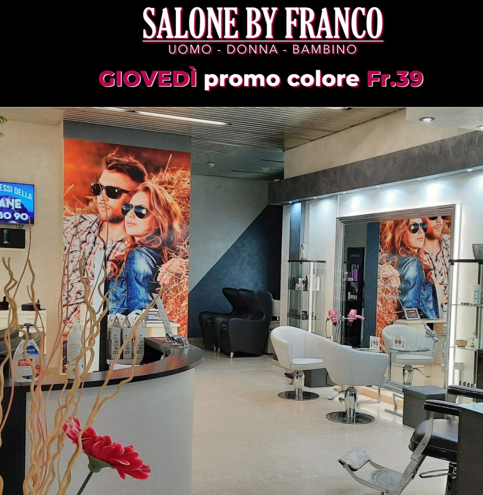 salone by franco