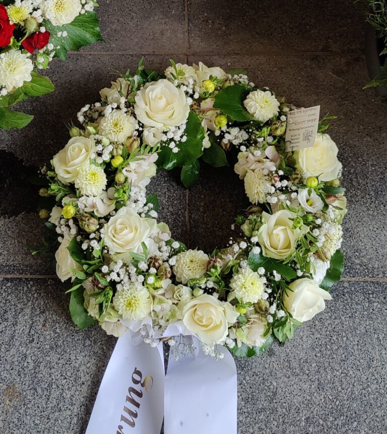 Trauerkranz Trauerkranz