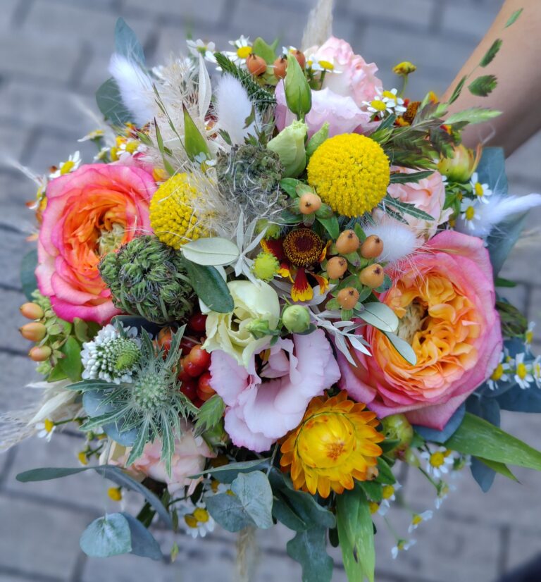 Brautstrauß Brautstrauß