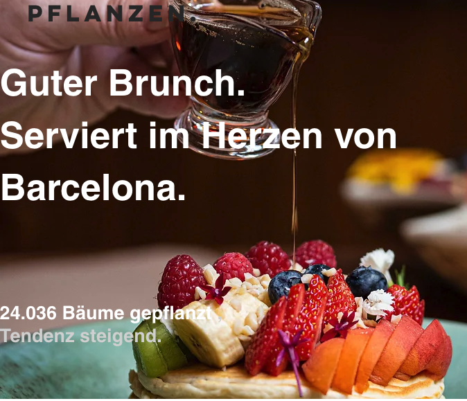 Faire Brunch Barcelona