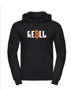 Rebel Hoodie