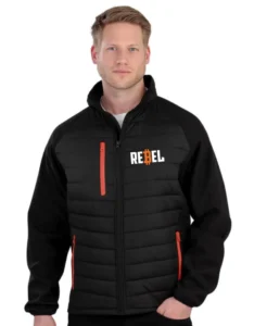 Rebel Jacke