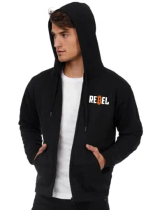 Rebel Ziphoodie