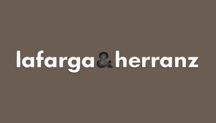 lafargayherranz logo