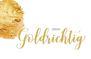 Logo Goldrichtig