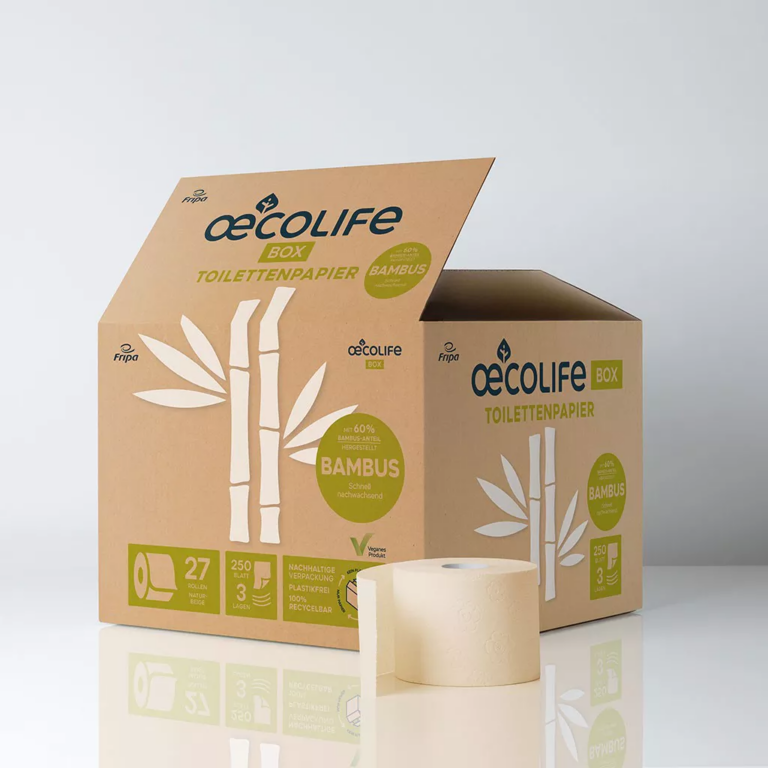 Toilettenpapier Bambus 768x768