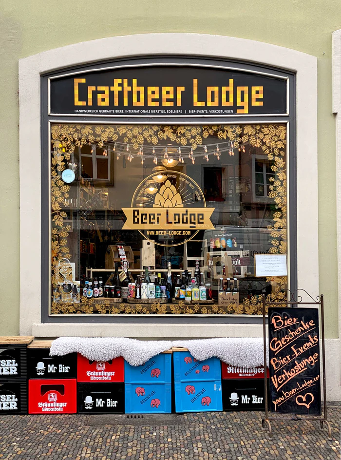 Craftbeer Lodge Freiburg