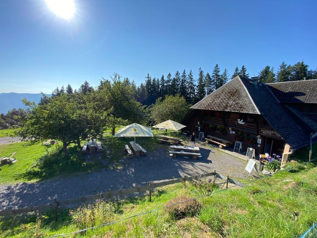 Rappenecker Hütte