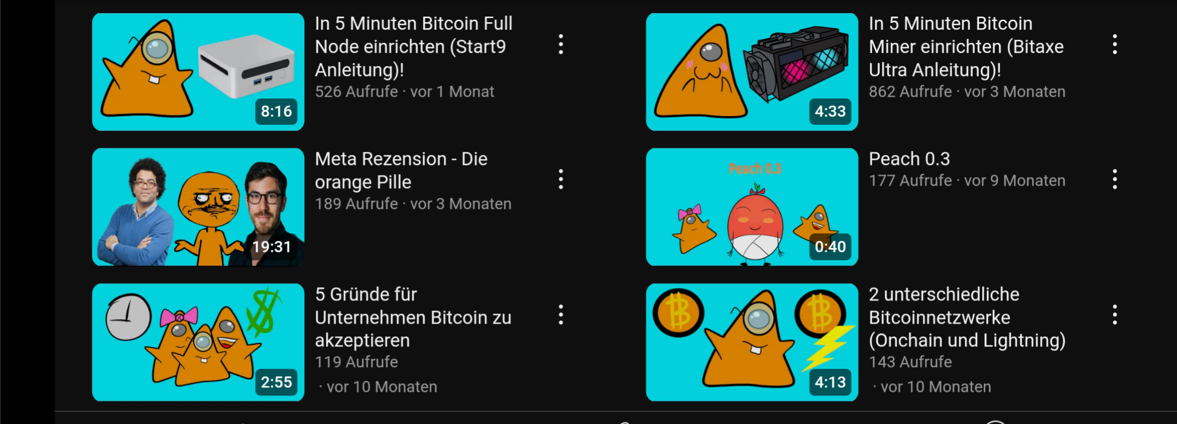 Walker erklärt Bitcoin!